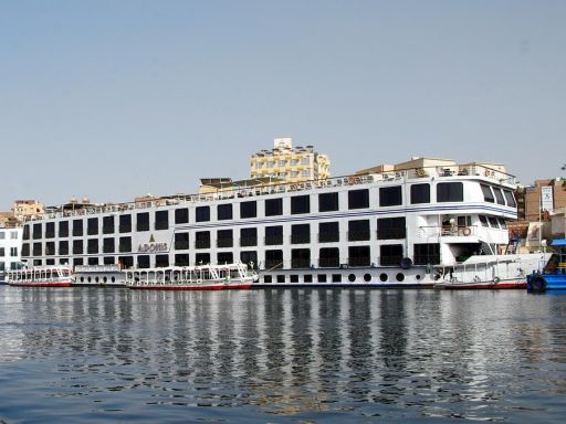 Nile Cruises , Aswan