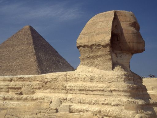 The Great Sphinx