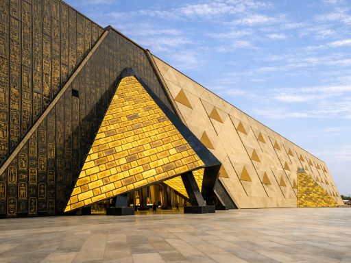 Grand Egyptian Museum