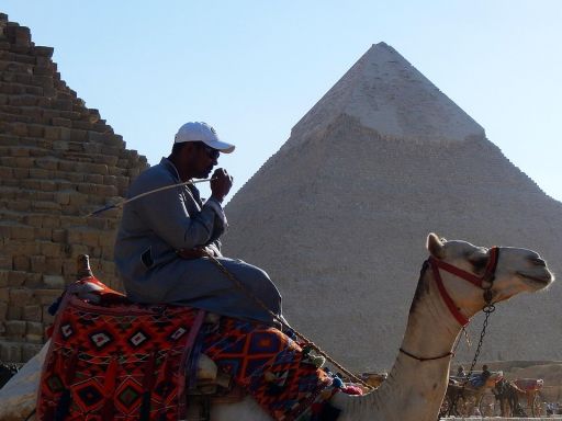 Camel Ride