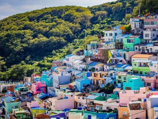 Gamcheon Culture Village