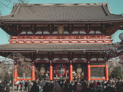 Sensoji Temple