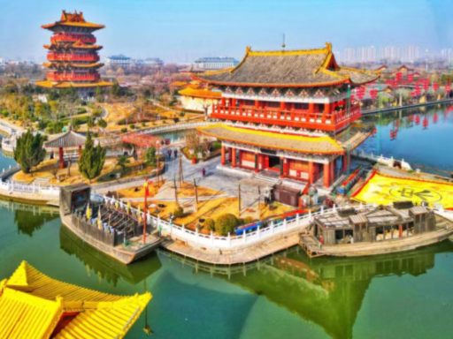 清明上河园