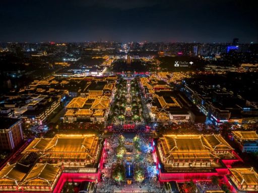 大唐不夜城