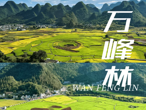 万峰林