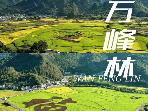 万峰林