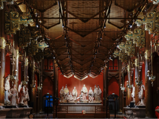 8Days Day2 曲阜游览孔子博物馆