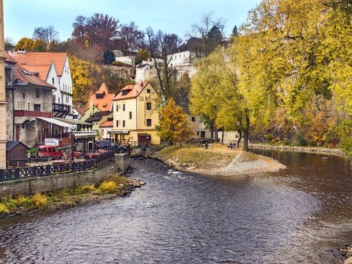 Český Krumlov 