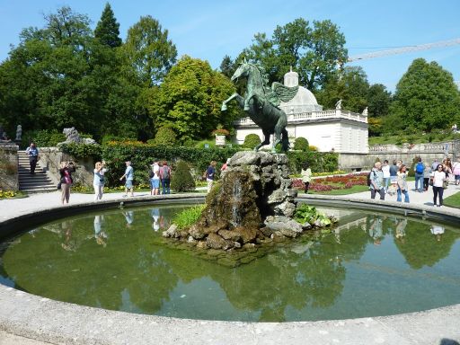 Mirabell Garden 