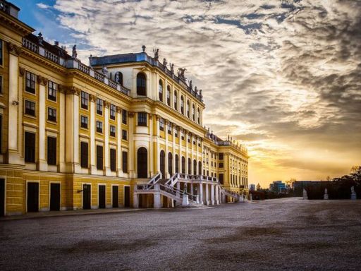Optional Excursion - Schönbrunn Palace 