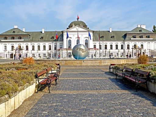 Grassalkovich Palace