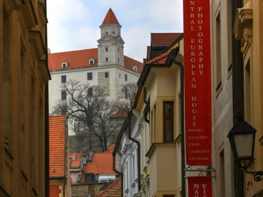 Brastilava Castle