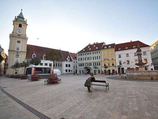 Old Town , Brastilava 