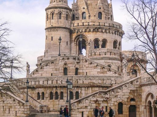 Fisherman's Bastion 