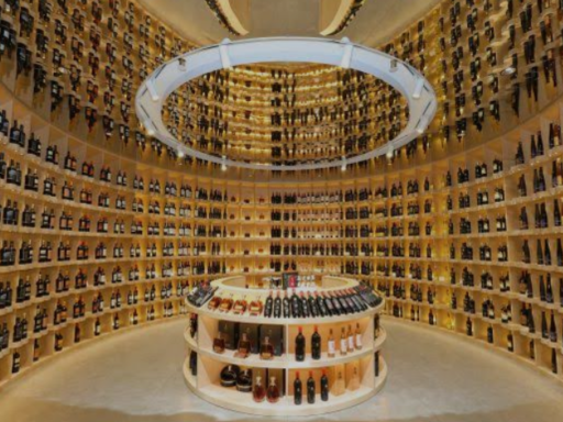 张裕葡萄酒博物馆