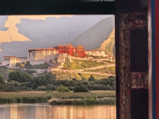 扎基寺_雪顿节罗布林卡_拉鲁湿地公园_八廓_1_小🐷麻团他的邦尼姐姐💕_来自小红书网页版