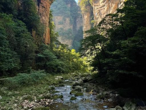 金鞭溪