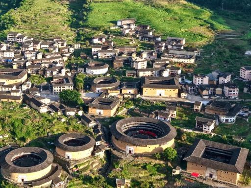 初溪土楼｜大鱼海棠同款冷门古堡❗附路线_1_明仔爱撒野_来自小红书网页版