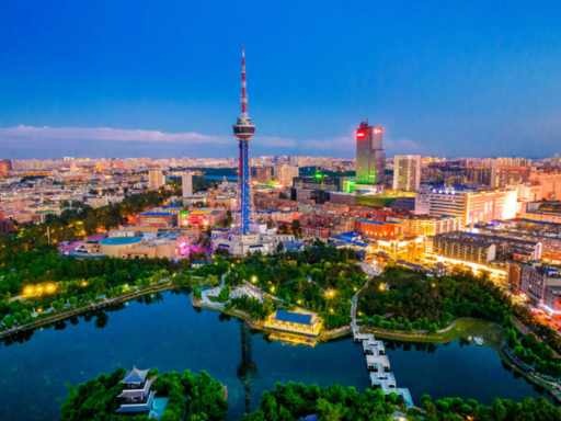长春市