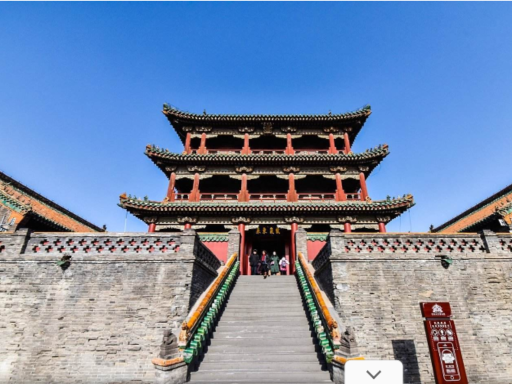 沈阳故宫1