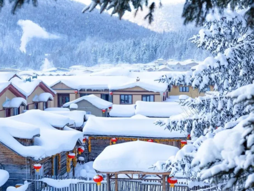中国雪乡