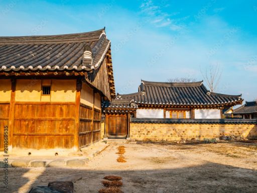 Gyochon Hanok Village