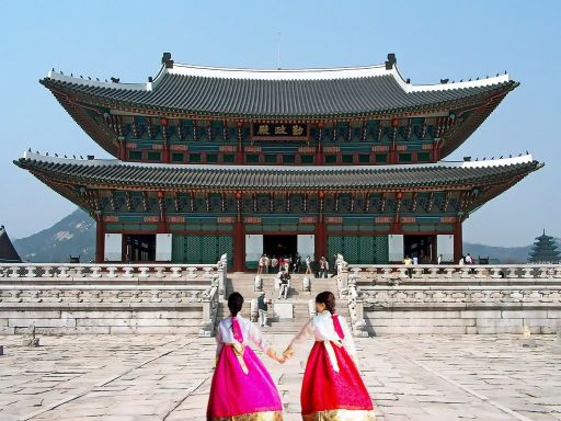 Gyeongbok Palace
