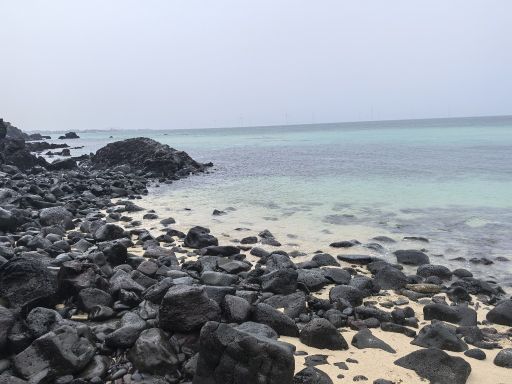 Handam Coastal Trail 