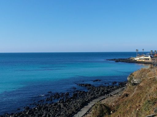 Handam Coastal Trail