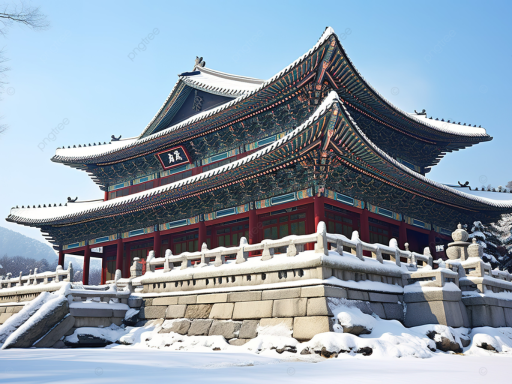 Gyeongbok Palace