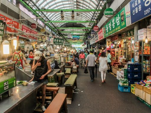 Gwangjang Market