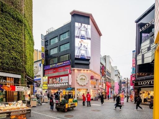 Myeongdong