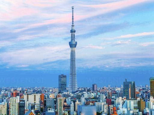 Tokyo Sky Tree
