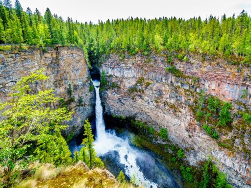 Wells Gray Provincial Park