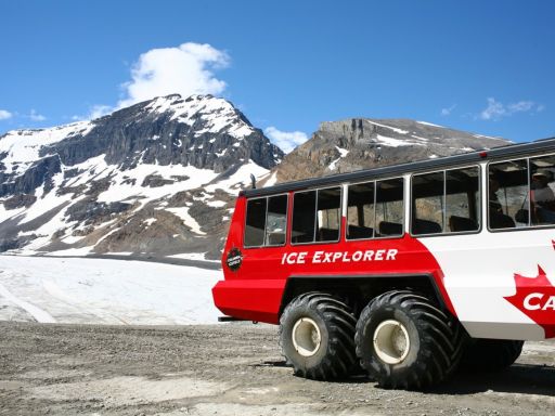 Ice Explorer