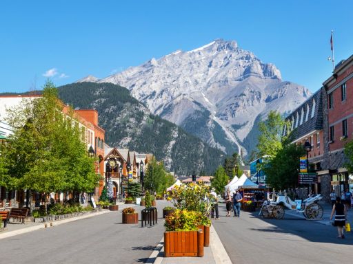 Banff Town