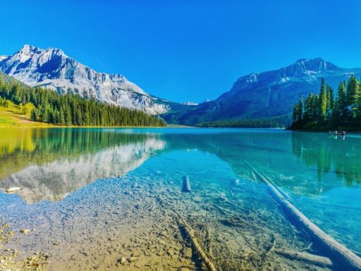 Emerald Lake