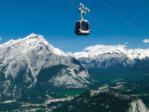 Mountain Gondola