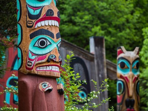 Totem Pole Ketchikan