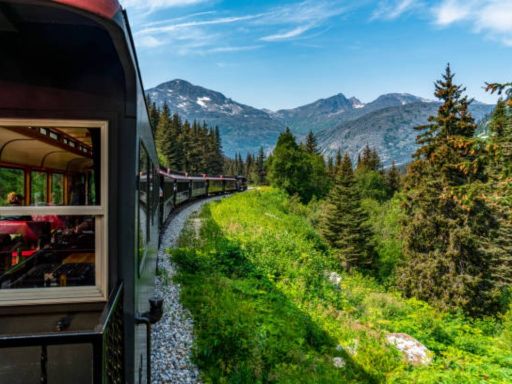 Skagway Train