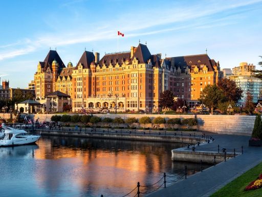 Fairmont Empress Hotel
