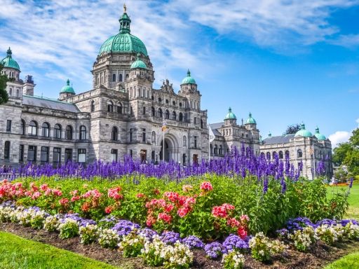 British Columbia Parliament