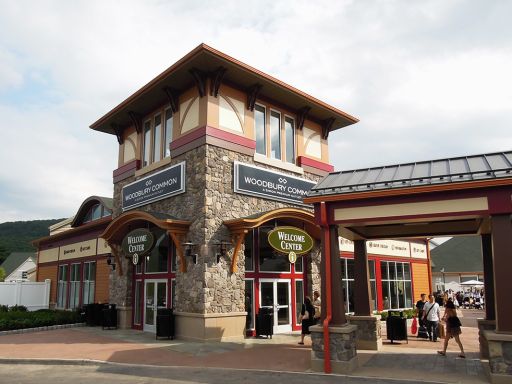 Woodbury Common Premium Outlets