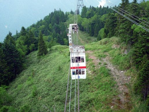 Shinhotaka Ropeway