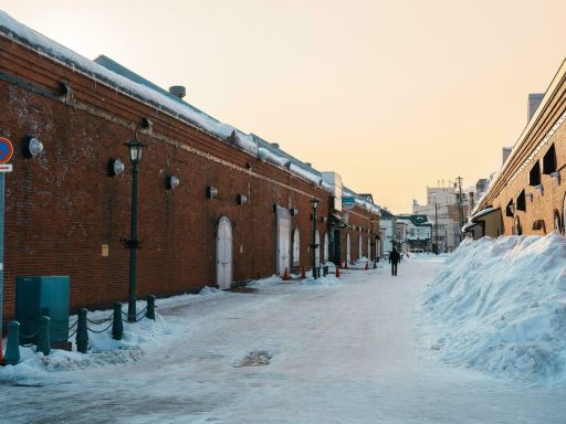 Kanemori Red Brick Warehouse