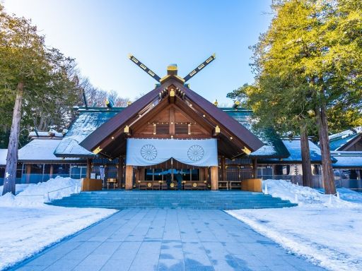 Hokkaido Shrine