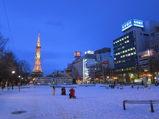 Odori Park