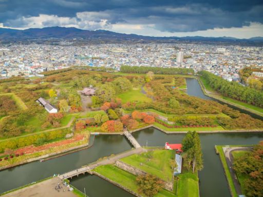 Goryokaku Park