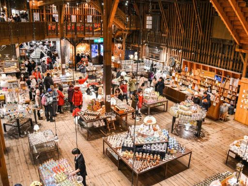 Otaru Music Box Museum