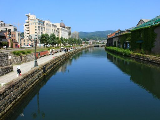 Otaru Canal